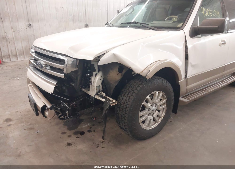 2011 FORD EXPEDITION XLT VIN: 1FMJU1J54BEF43443