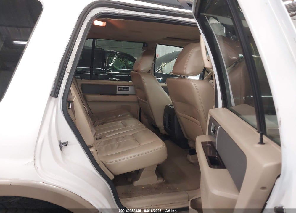 2011 FORD EXPEDITION XLT VIN: 1FMJU1J54BEF43443