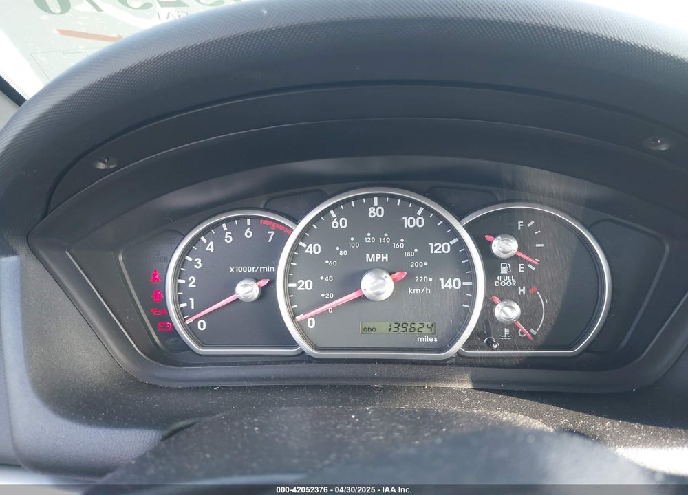 2004 MITSUBISHI GALANT ES VIN: 4A3AB36F94E139724