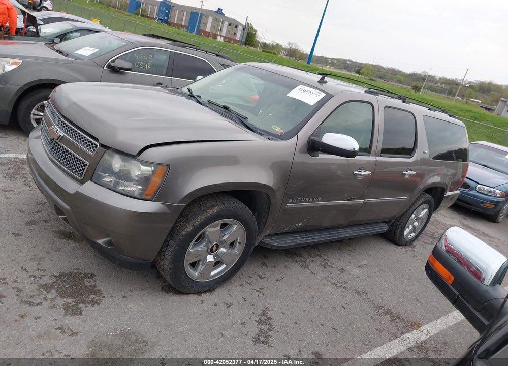 2011 CHEVROLET SUBURBAN 1500 LTZ VIN: 1GNSKKE32BR197356