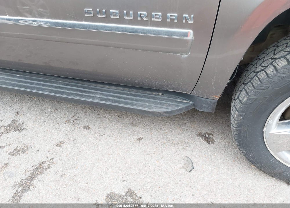 2011 CHEVROLET SUBURBAN 1500 LTZ VIN: 1GNSKKE32BR197356