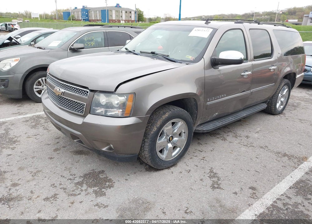 2011 CHEVROLET SUBURBAN 1500 LTZ VIN: 1GNSKKE32BR197356