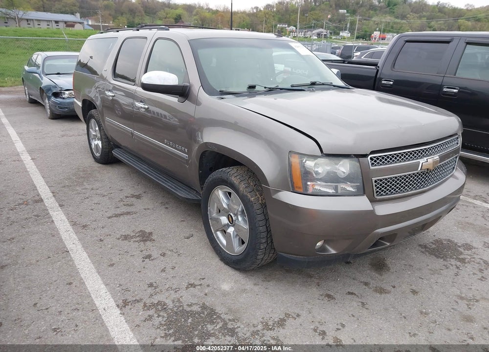 2011 CHEVROLET SUBURBAN 1500 LTZ VIN: 1GNSKKE32BR197356