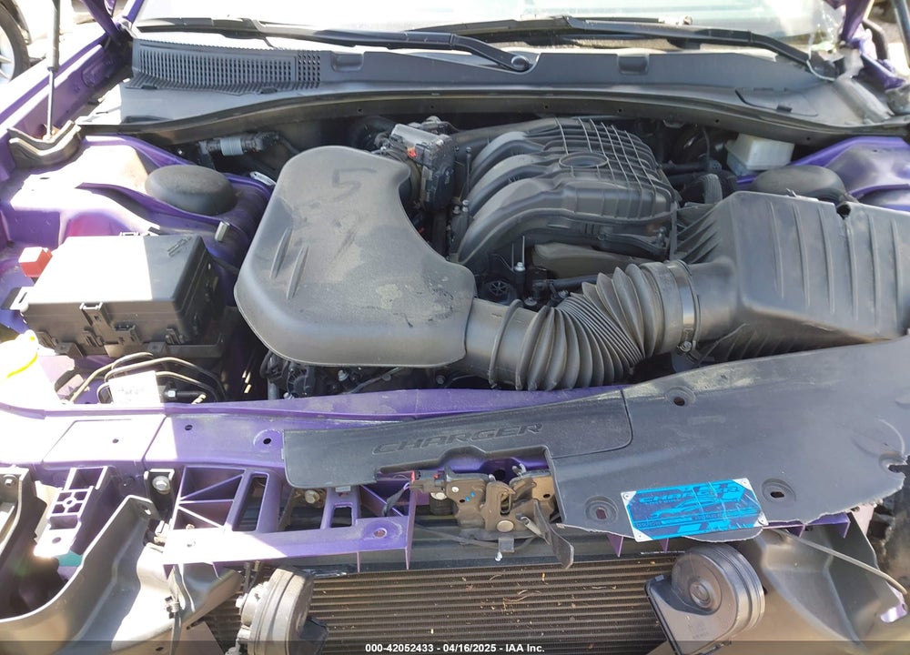 2023 DODGE CHARGER VIN: 2C3CDXBG7PH618849