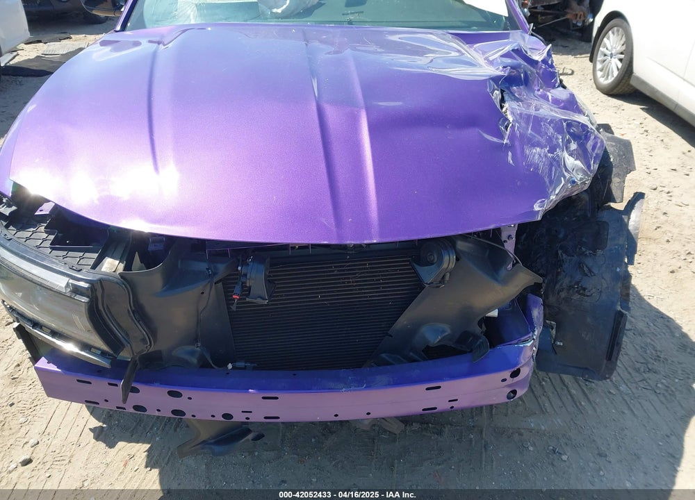 2023 DODGE CHARGER VIN: 2C3CDXBG7PH618849