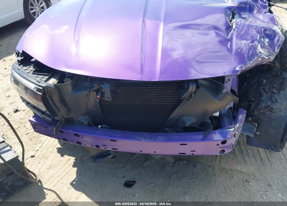 2023 DODGE CHARGER VIN: 2C3CDXBG7PH618849