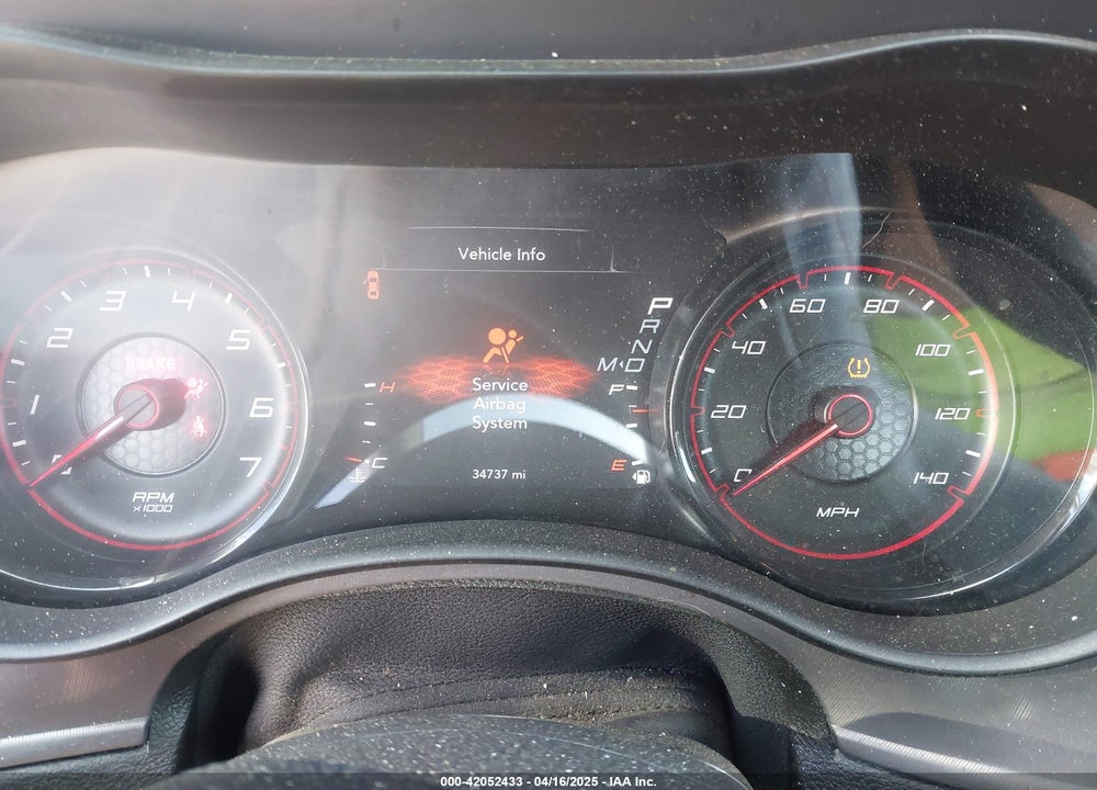 2023 DODGE CHARGER VIN: 2C3CDXBG7PH618849