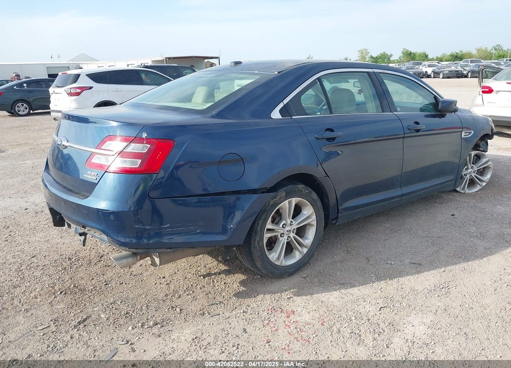 2017 FORD TAURUS SEL VIN: 1FAHP2E82HG129455