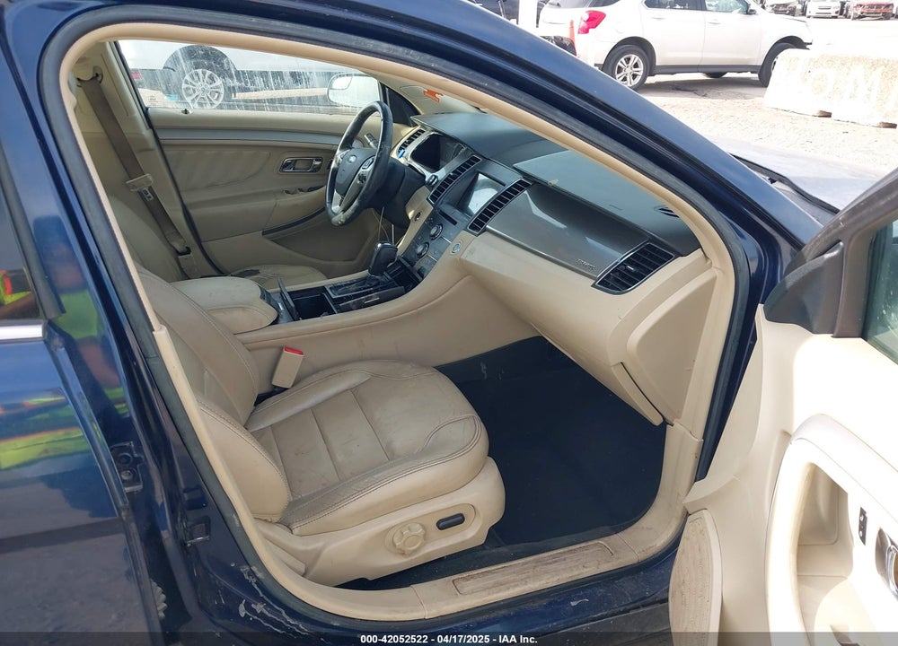 2017 FORD TAURUS SEL VIN: 1FAHP2E82HG129455