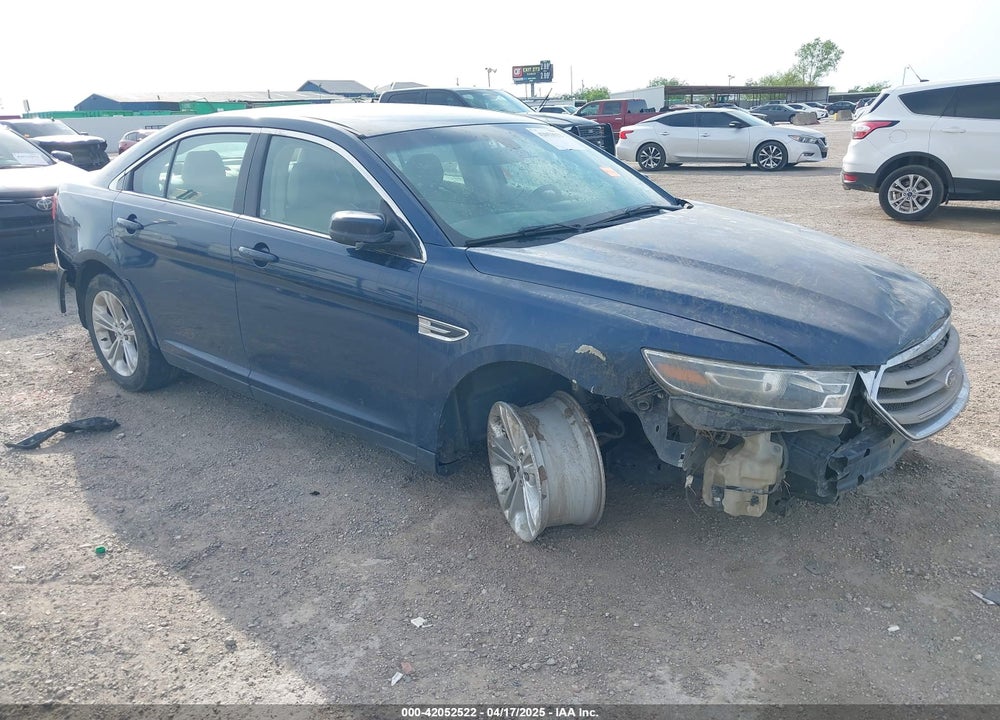 2017 FORD TAURUS SEL VIN: 1FAHP2E82HG129455