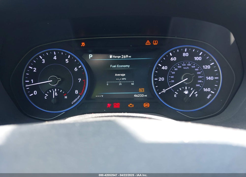 2020 HYUNDAI PALISADE VIN: KM8R44HE5LU089060