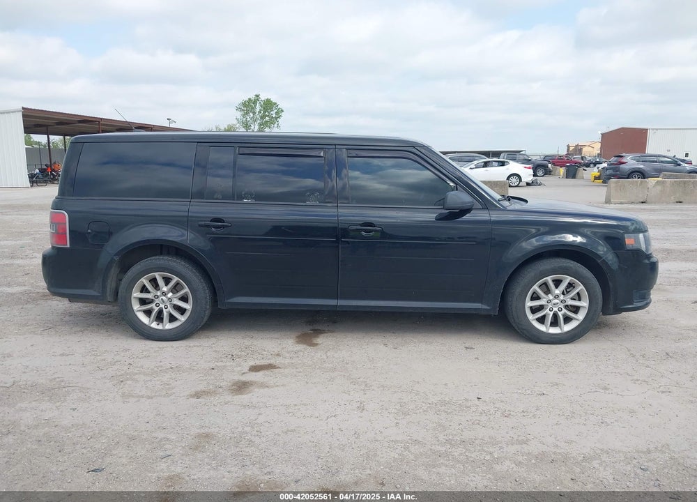 2016 FORD FLEX VIN: 2FMGK5B80GBA20018