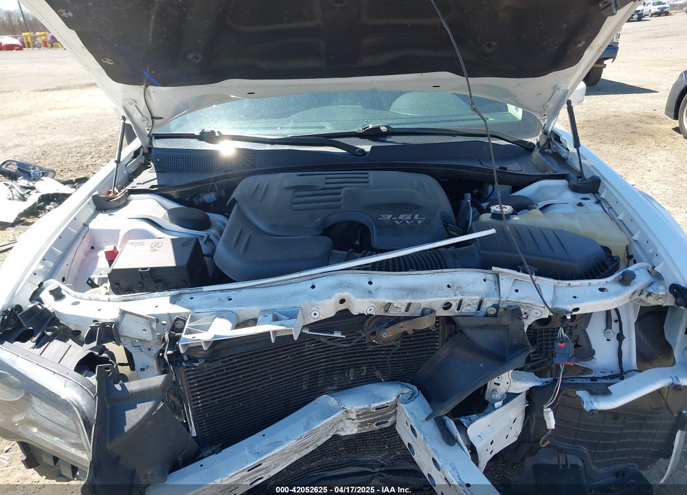 2021 CHRYSLER 300 VIN: 2C3CCAAG6MH680062