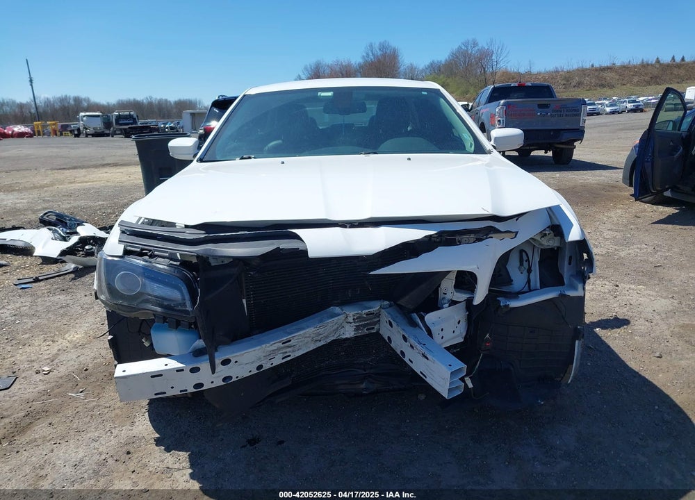 2021 CHRYSLER 300 VIN: 2C3CCAAG6MH680062