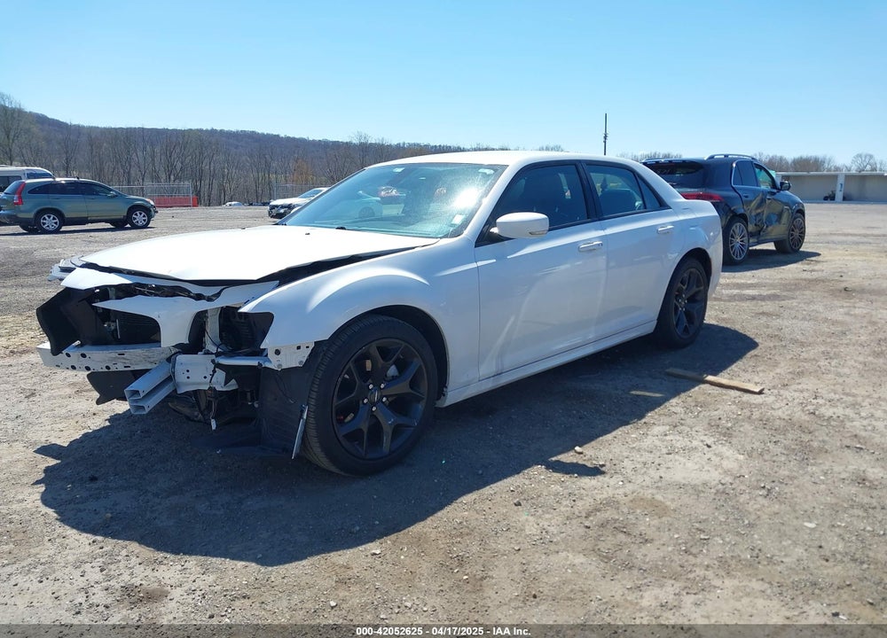 2021 CHRYSLER 300 VIN: 2C3CCAAG6MH680062