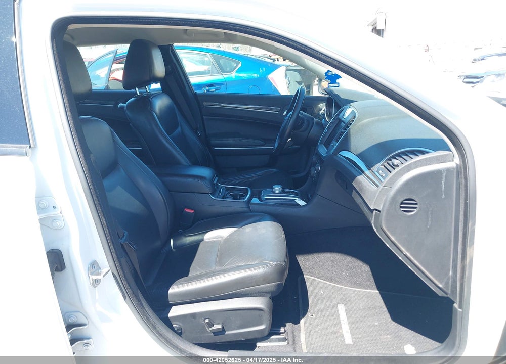 2021 CHRYSLER 300 VIN: 2C3CCAAG6MH680062