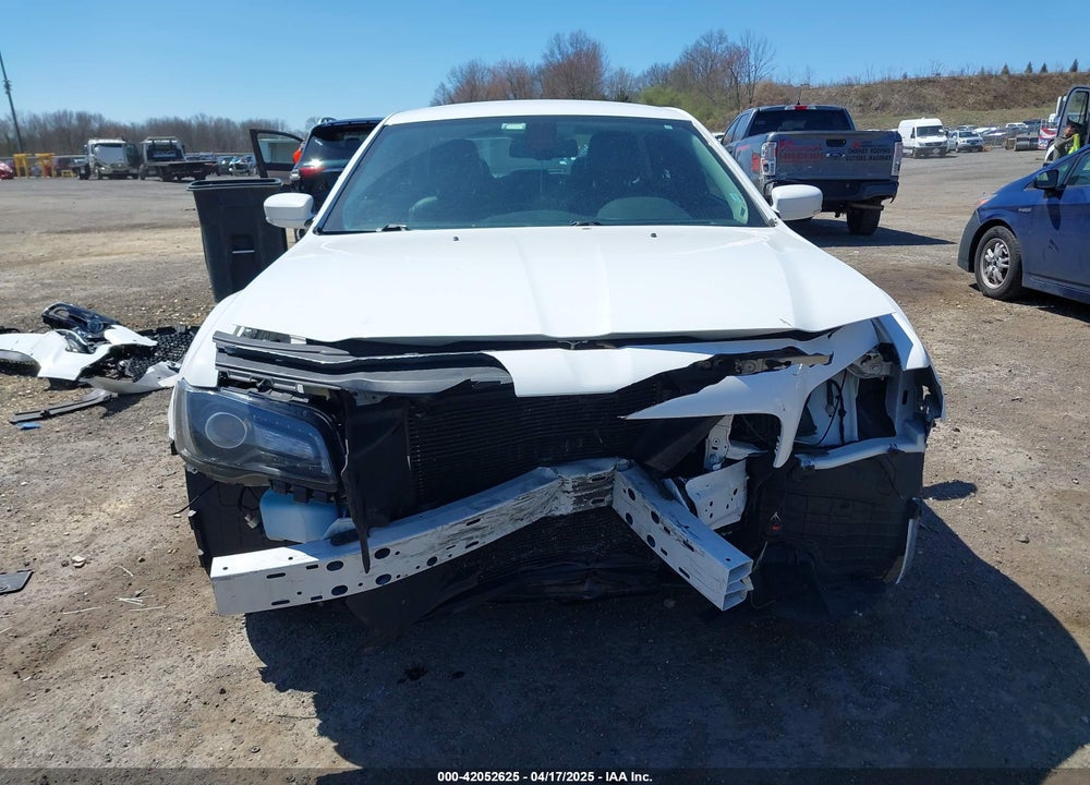 2021 CHRYSLER 300 VIN: 2C3CCAAG6MH680062
