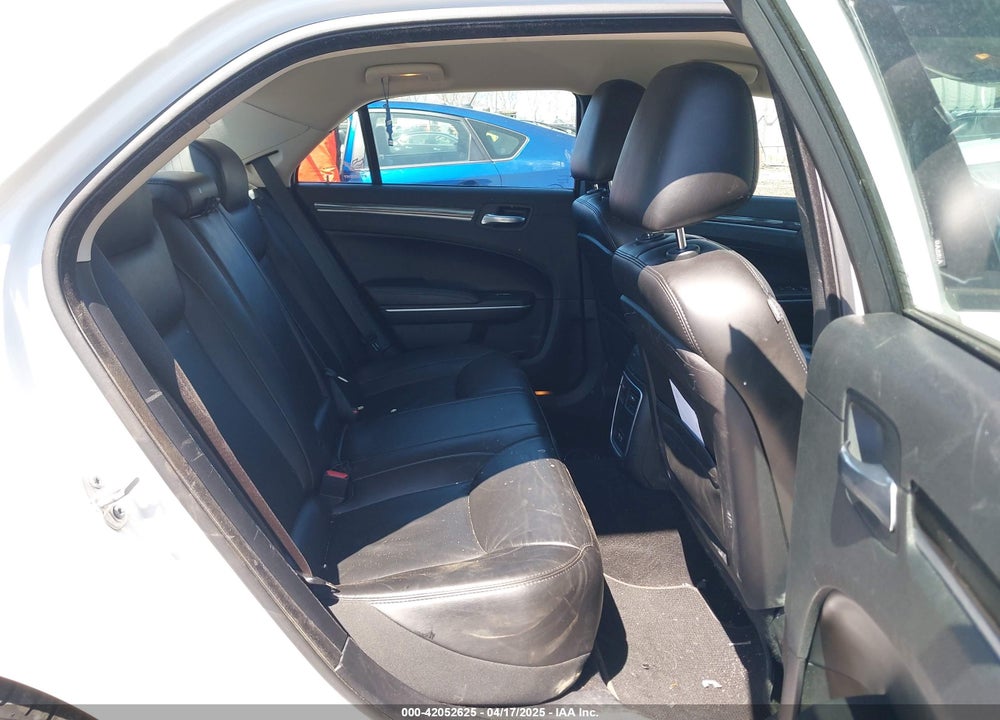 2021 CHRYSLER 300 VIN: 2C3CCAAG6MH680062