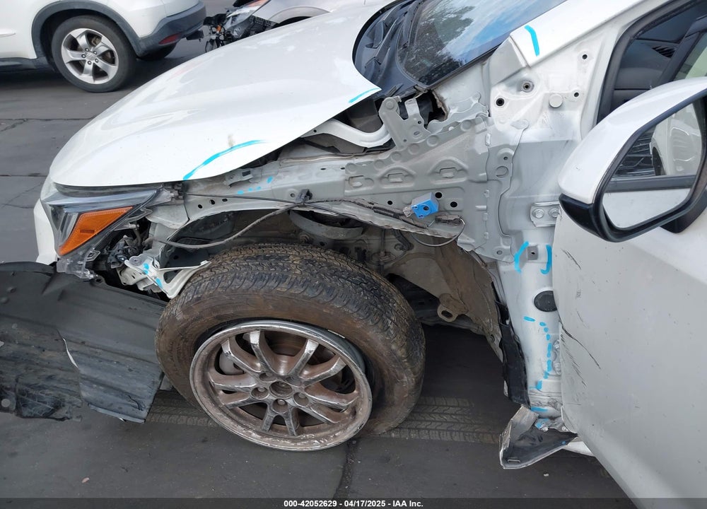 2021 TOYOTA COROLLA VIN: JTDEAMDE1MJ010374