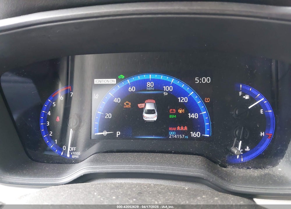 2021 TOYOTA COROLLA VIN: JTDEAMDE1MJ010374