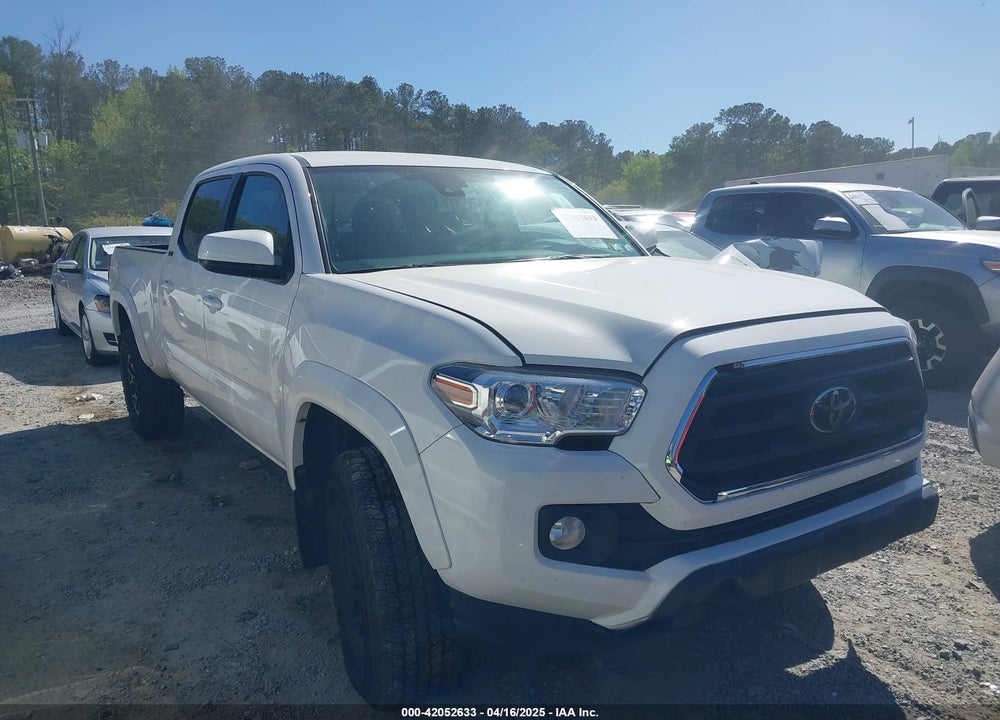2021 TOYOTA TACOMA VIN: 3TYDZ5BN7MT003983