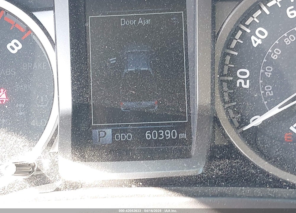 2021 TOYOTA TACOMA VIN: 3TYDZ5BN7MT003983
