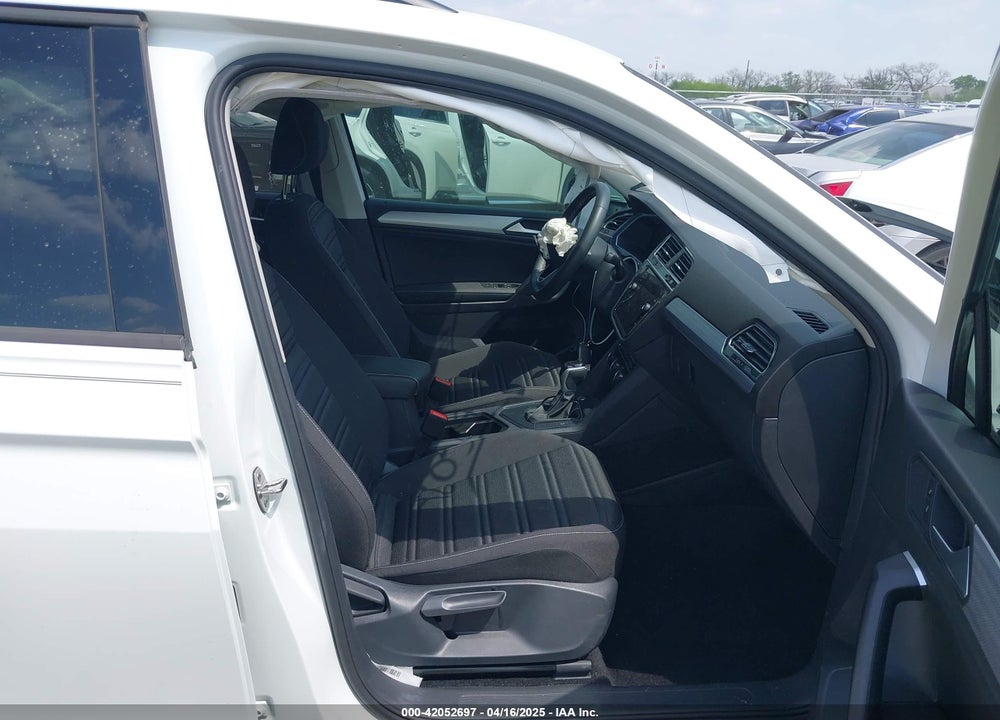 2024 VOLKSWAGEN TIGUAN S VIN: 3VVRB7AXXRM105923