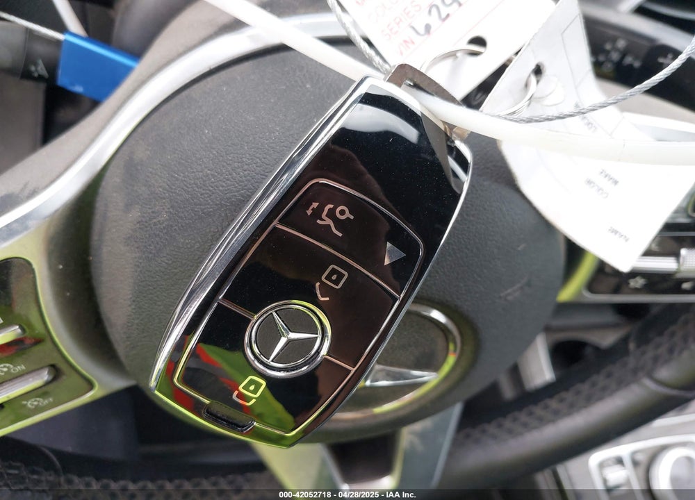 2021 MERCEDES-BENZ C 300 SEDAN VIN: W1KWF8DBXMR629291