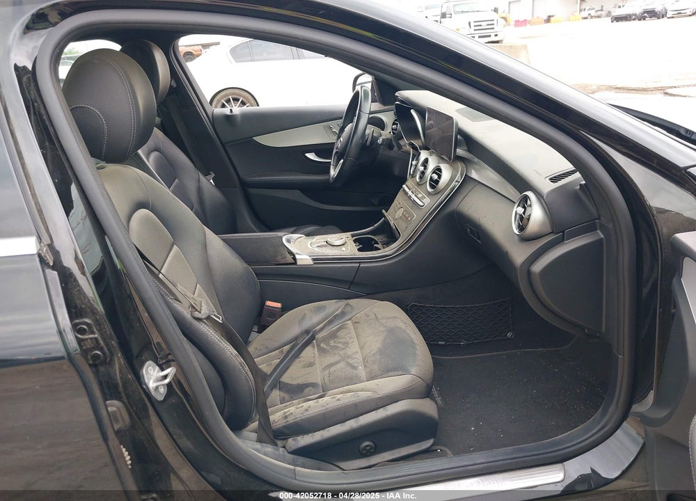 2021 MERCEDES-BENZ C 300 SEDAN VIN: W1KWF8DBXMR629291