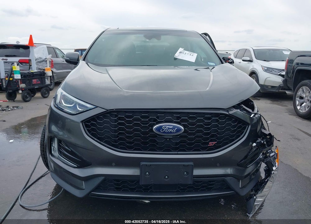 2019 FORD EDGE VIN: 2FMPK4AP3KBB01039