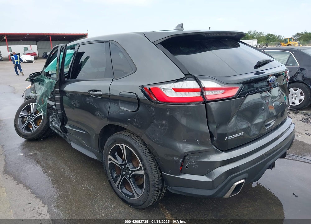 2019 FORD EDGE VIN: 2FMPK4AP3KBB01039