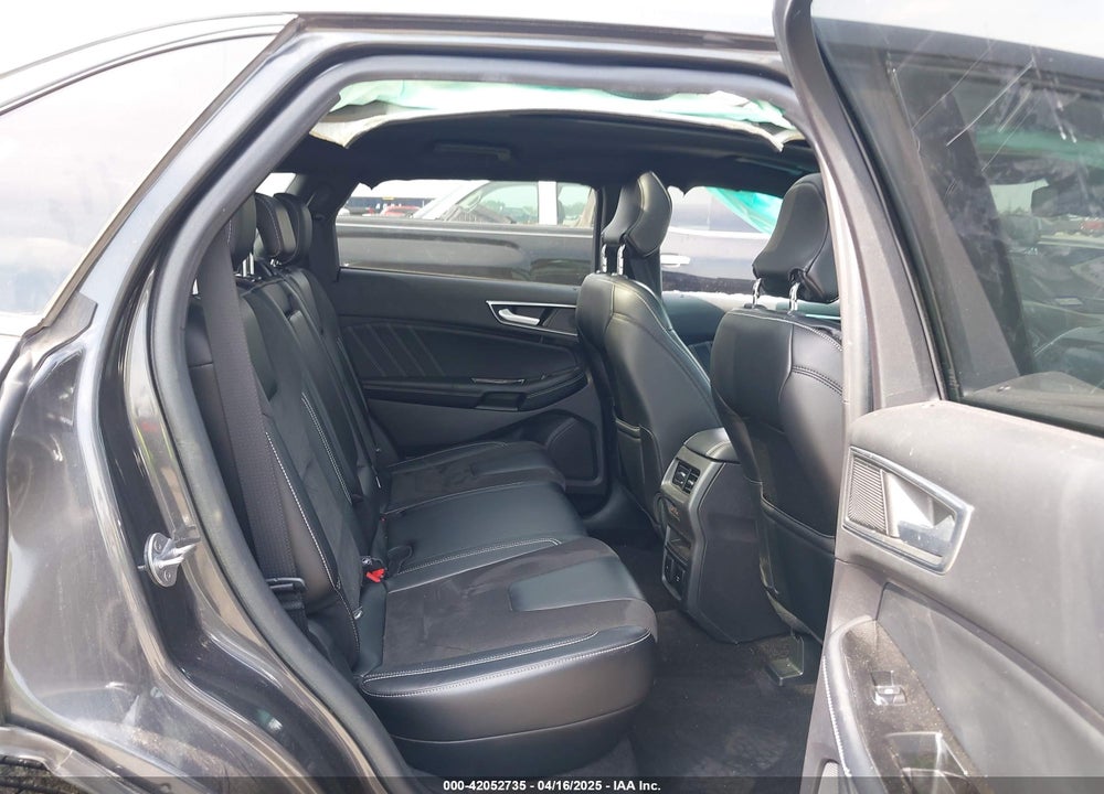 2019 FORD EDGE VIN: 2FMPK4AP3KBB01039