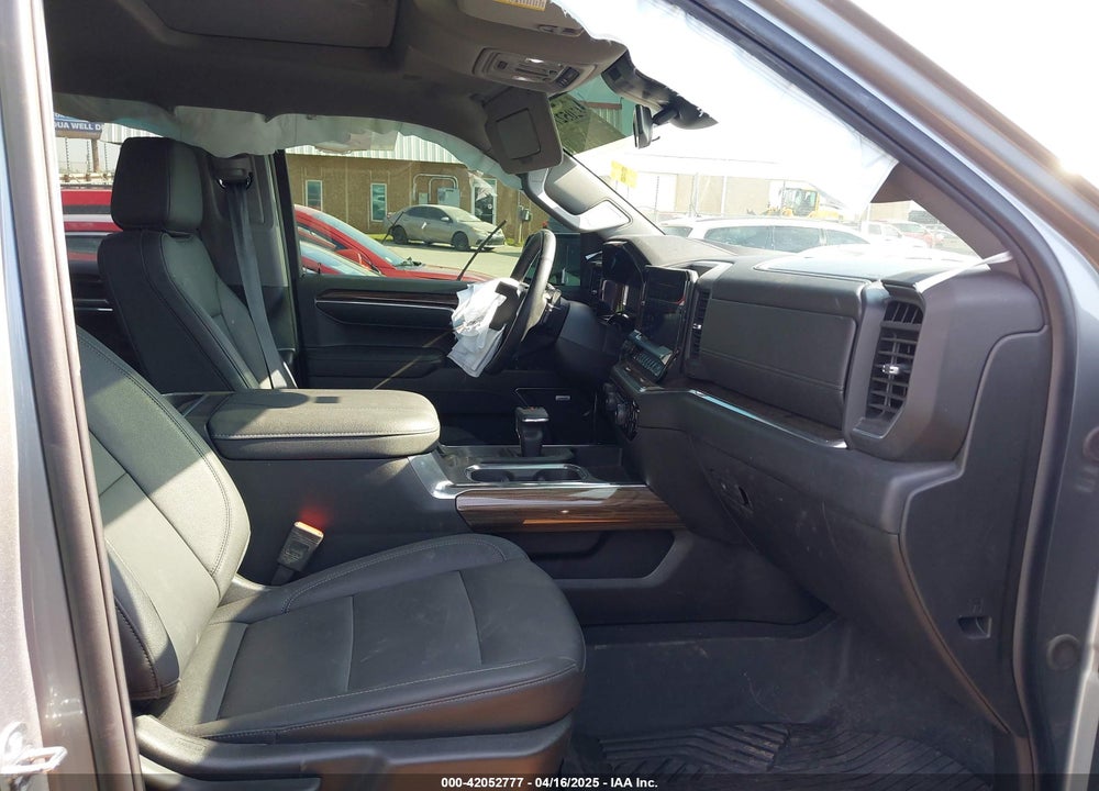 2024 CHEVROLET SILVERADO 1500 VIN: 2GCUDEED3R1173110
