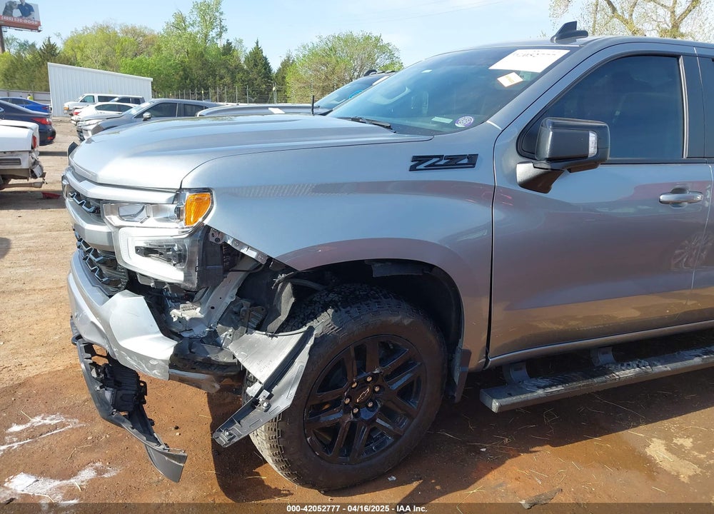 2024 CHEVROLET SILVERADO 1500 VIN: 2GCUDEED3R1173110