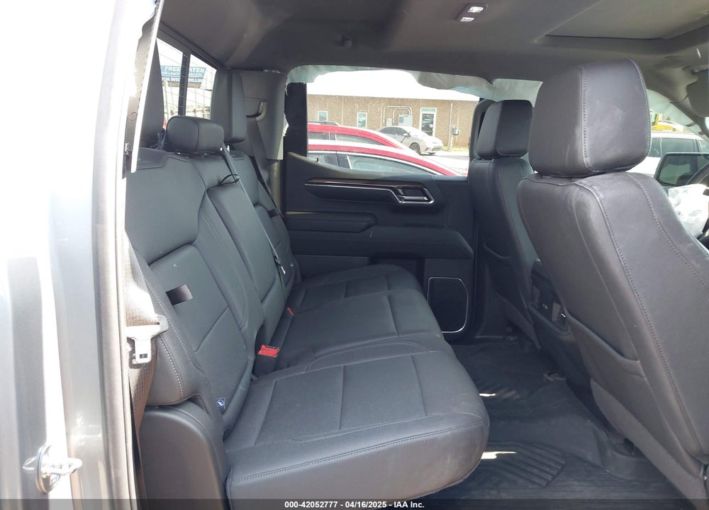 2024 CHEVROLET SILVERADO 1500 VIN: 2GCUDEED3R1173110