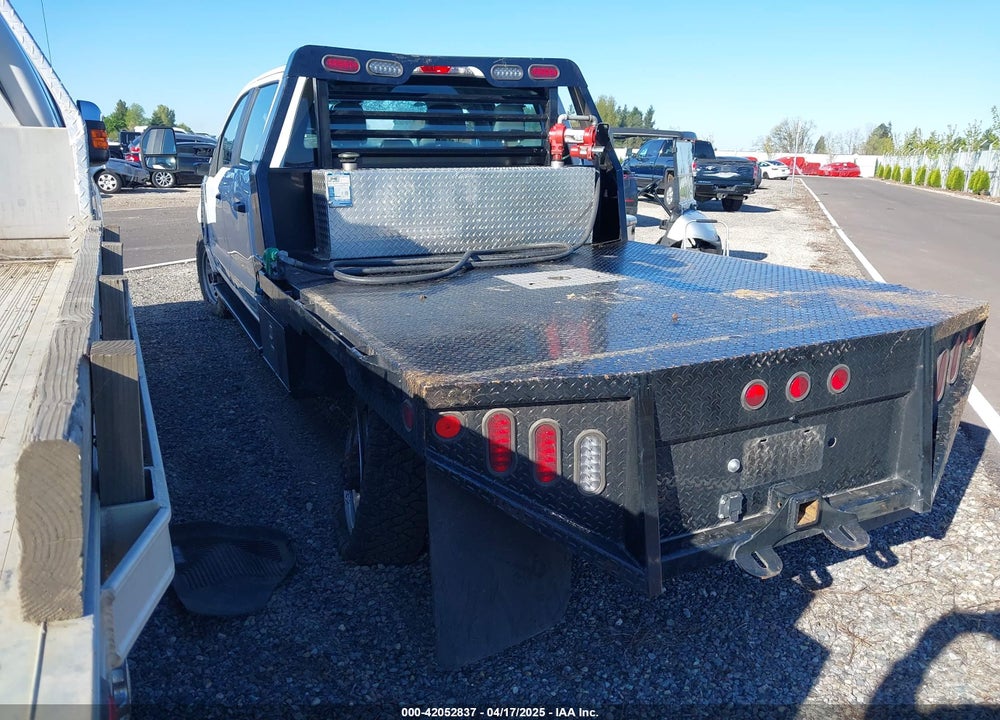 2023 FORD F-350 XL VIN: 1FT8W3BTXPED34124