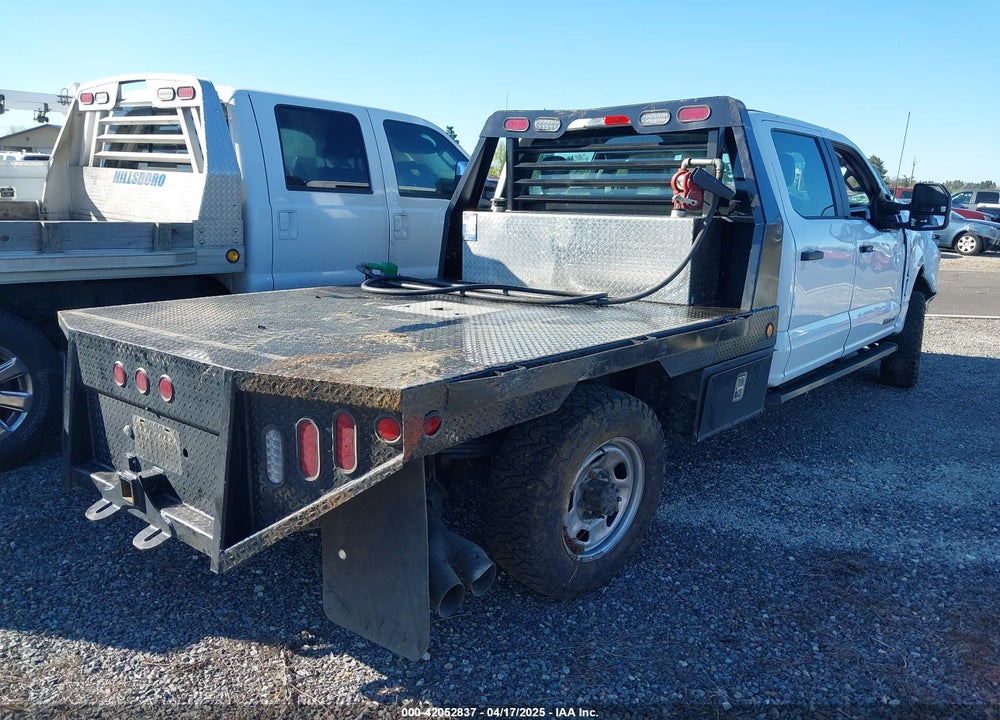 2023 FORD F-350 XL VIN: 1FT8W3BTXPED34124