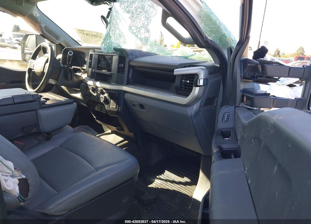 2023 FORD F-350 XL VIN: 1FT8W3BTXPED34124
