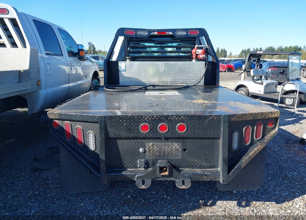 2023 FORD F-350 XL VIN: 1FT8W3BTXPED34124