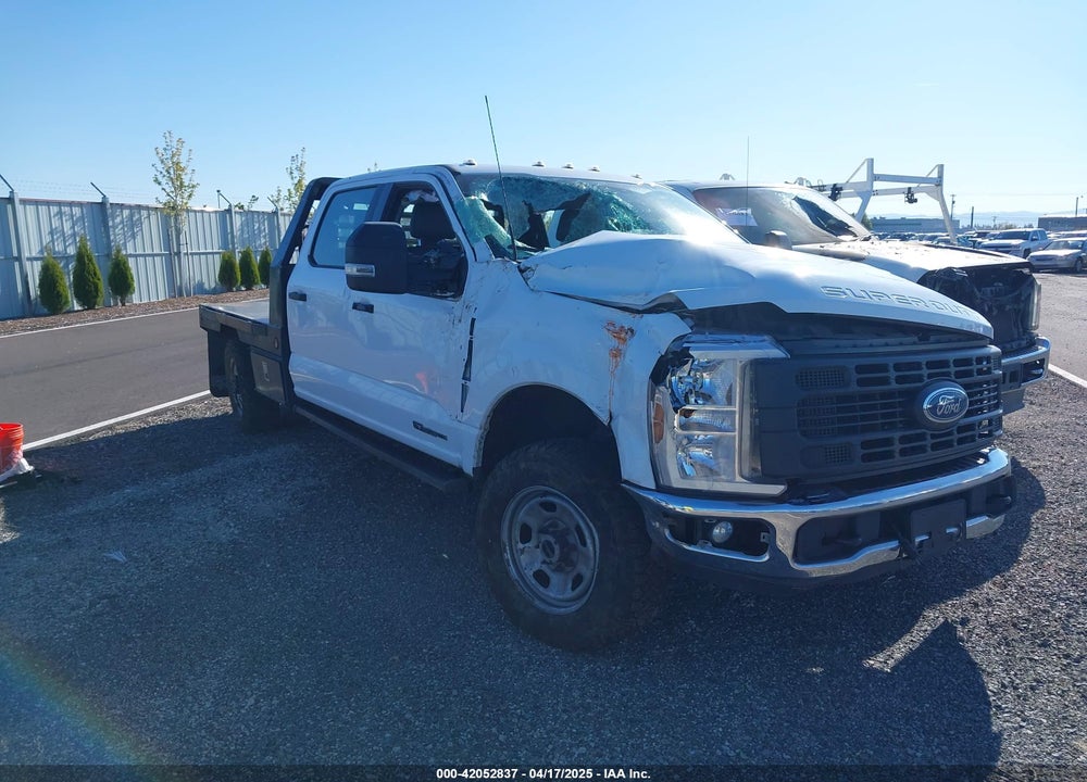 2023 FORD F-350 XL VIN: 1FT8W3BTXPED34124