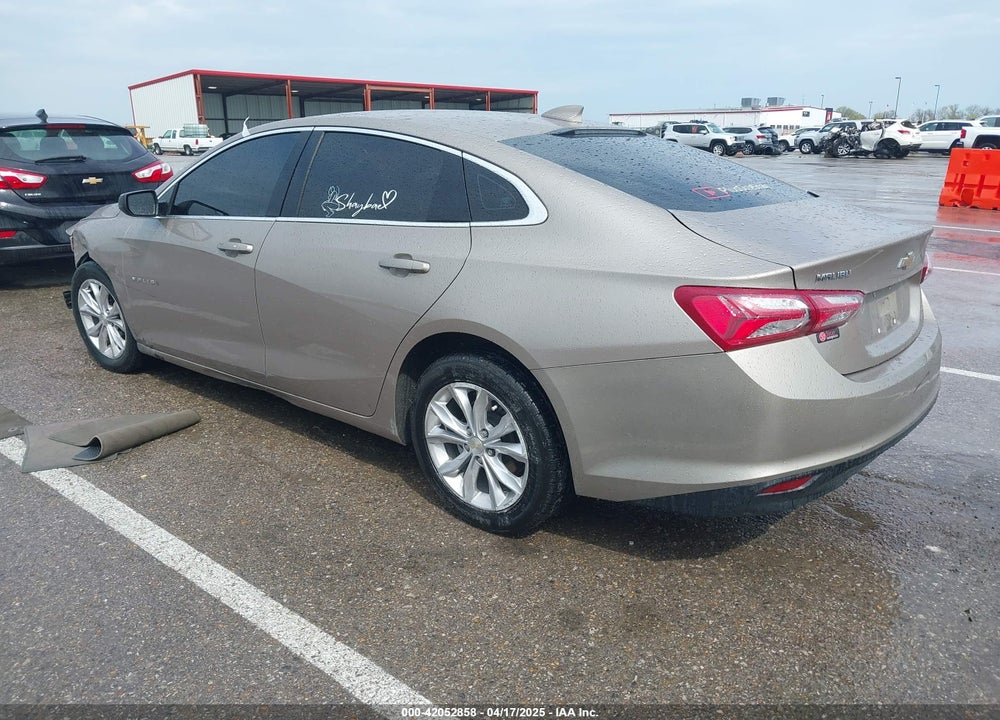 2022 CHEVROLET MALIBU VIN: 1G1ZD5ST0NF120491
