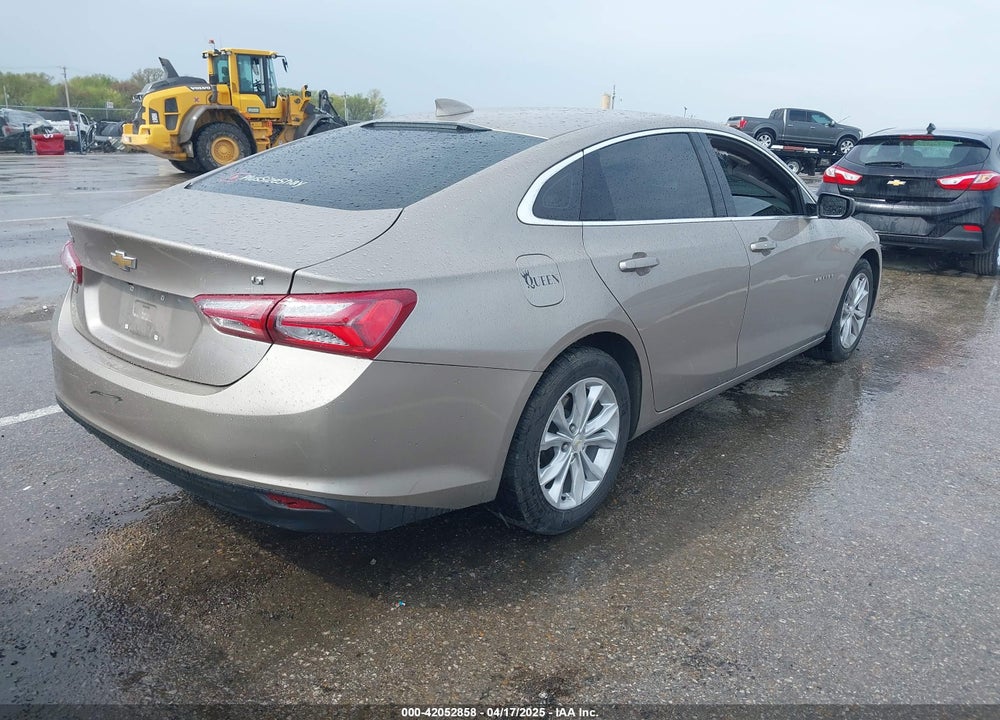 2022 CHEVROLET MALIBU VIN: 1G1ZD5ST0NF120491