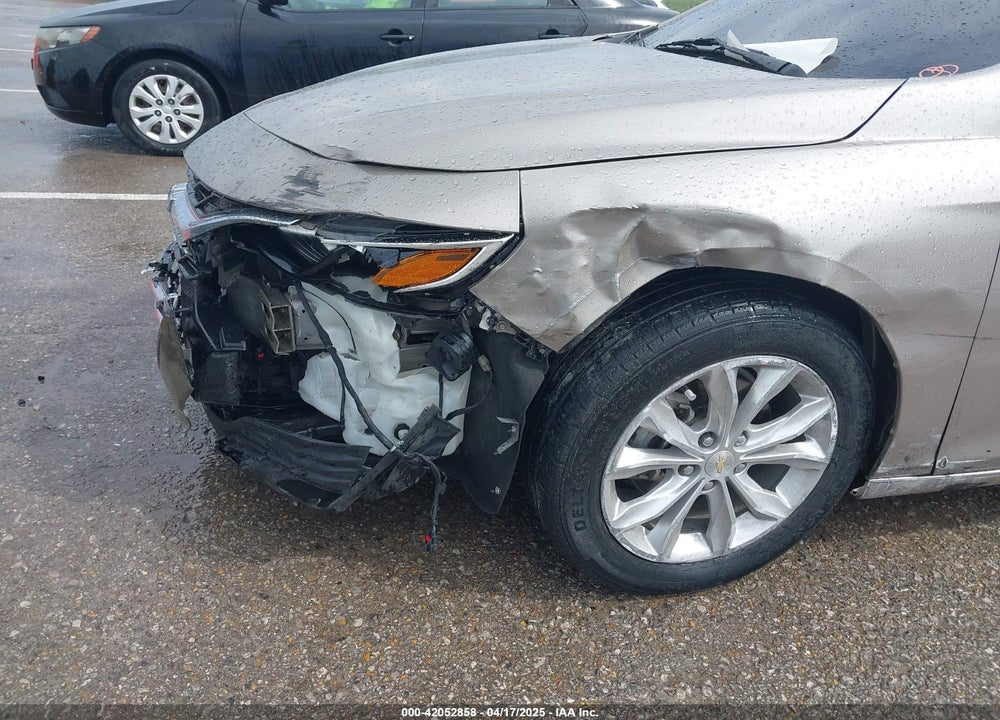 2022 CHEVROLET MALIBU VIN: 1G1ZD5ST0NF120491