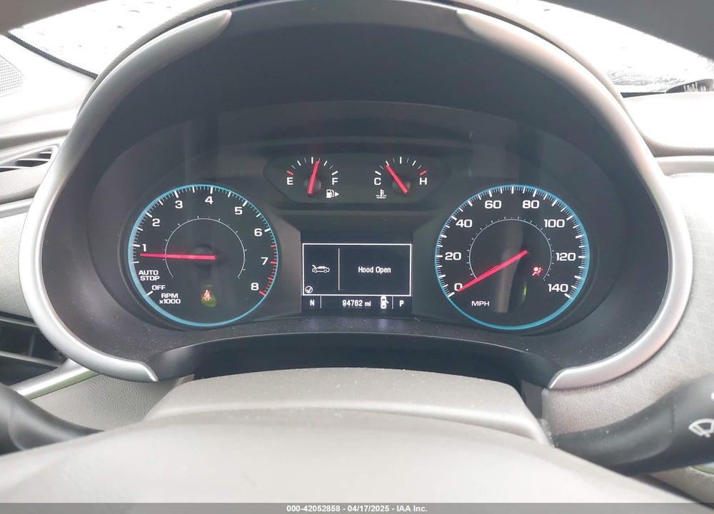 2022 CHEVROLET MALIBU VIN: 1G1ZD5ST0NF120491