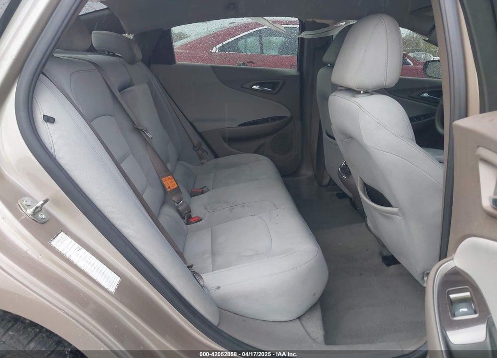 2022 CHEVROLET MALIBU VIN: 1G1ZD5ST0NF120491