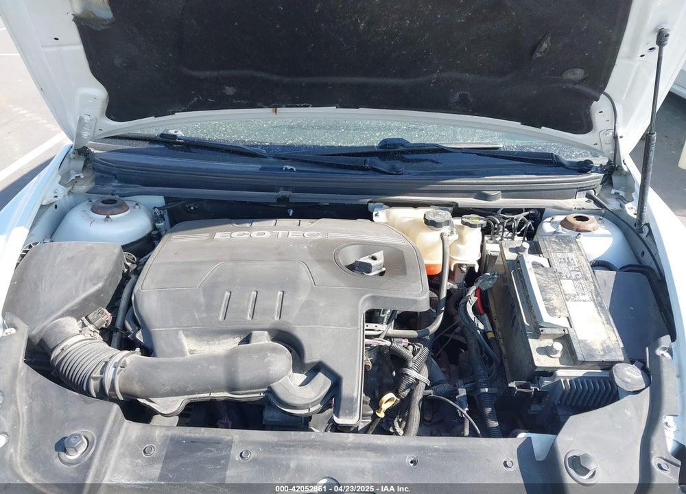2010 CHEVROLET MALIBU LT VIN: 1G1ZC5EB1AF218624