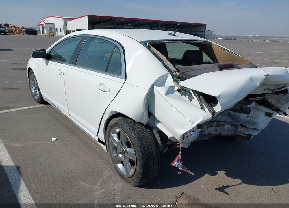 2010 CHEVROLET MALIBU LT VIN: 1G1ZC5EB1AF218624