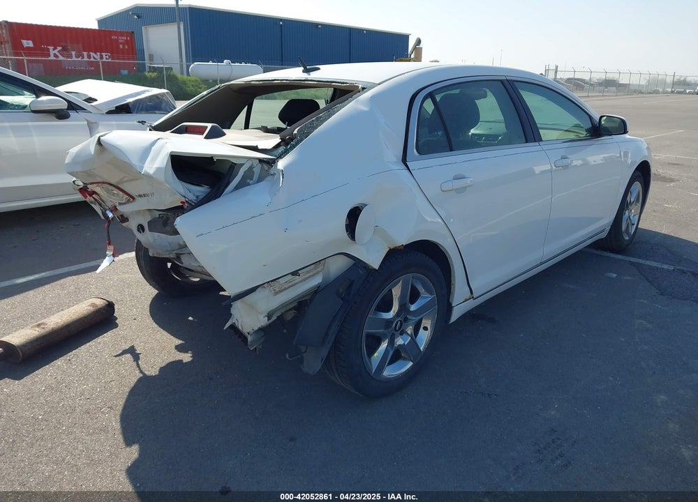 2010 CHEVROLET MALIBU LT VIN: 1G1ZC5EB1AF218624