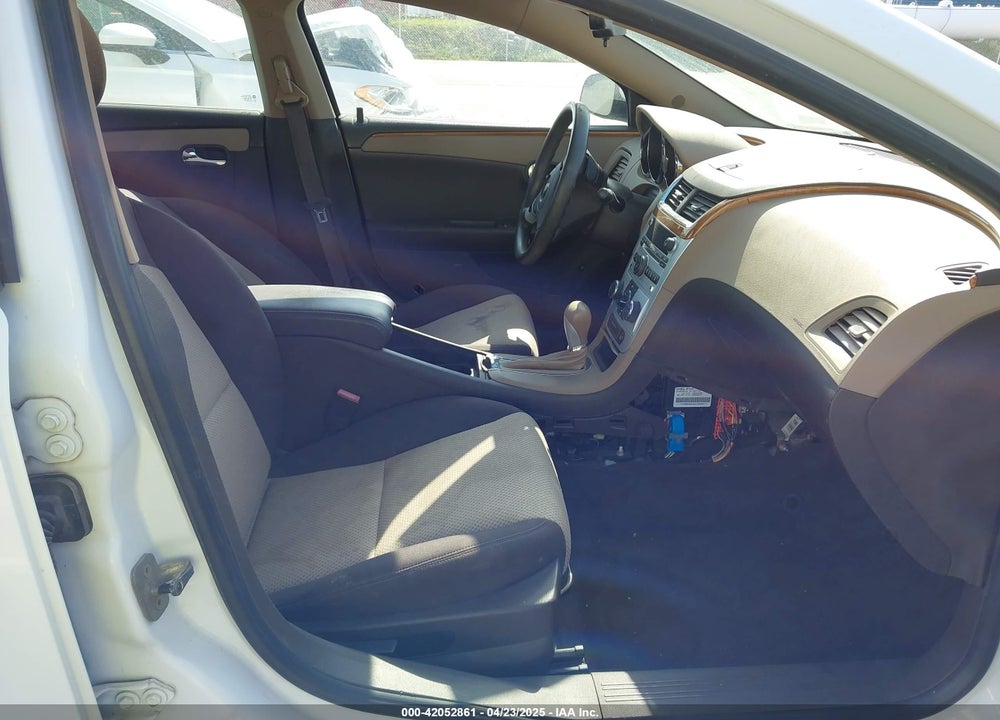 2010 CHEVROLET MALIBU LT VIN: 1G1ZC5EB1AF218624