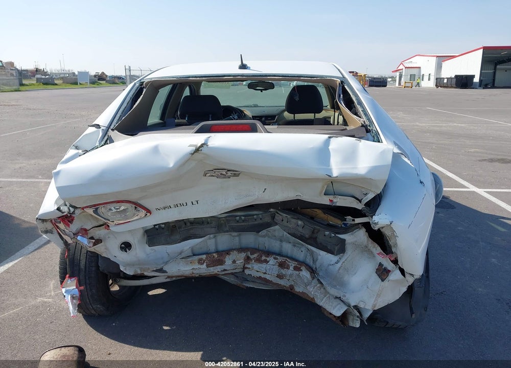 2010 CHEVROLET MALIBU LT VIN: 1G1ZC5EB1AF218624